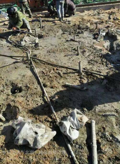 九真镇地基沉降治理常见处理方法